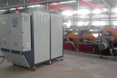輥輪模溫機(jī)，輥筒溫度控制機(jī)