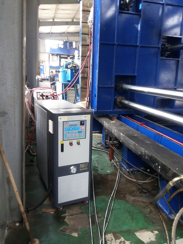 水式模具控溫機，模溫機，溫度控制機
