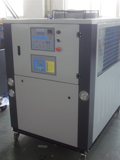 冷熱兩用控溫機(jī)，冷熱一體機(jī)，冷熱兩用冷水機(jī)