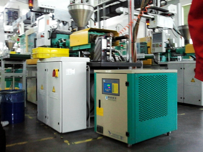 注塑冷水機，工業(yè)冷水機，小型冷水機