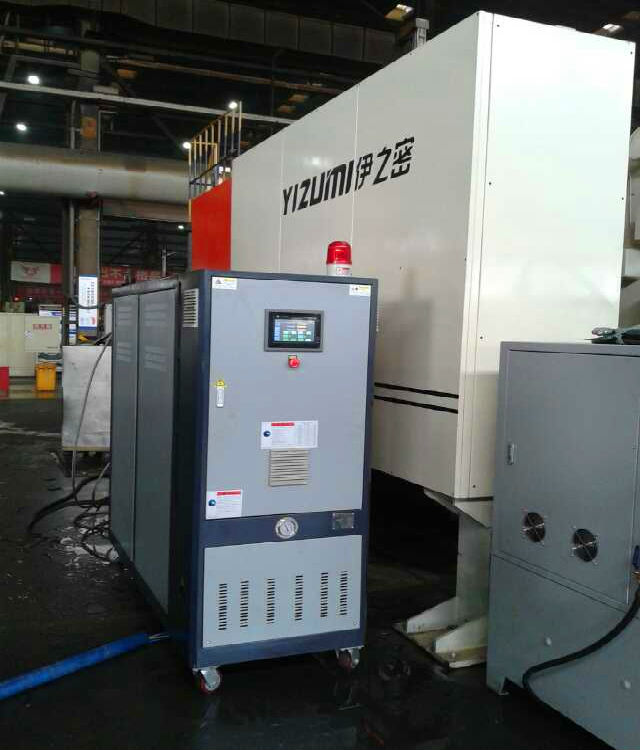 壓鑄專用模溫機(jī)，高溫油溫機(jī)，鎂合金壓鑄模溫機(jī)