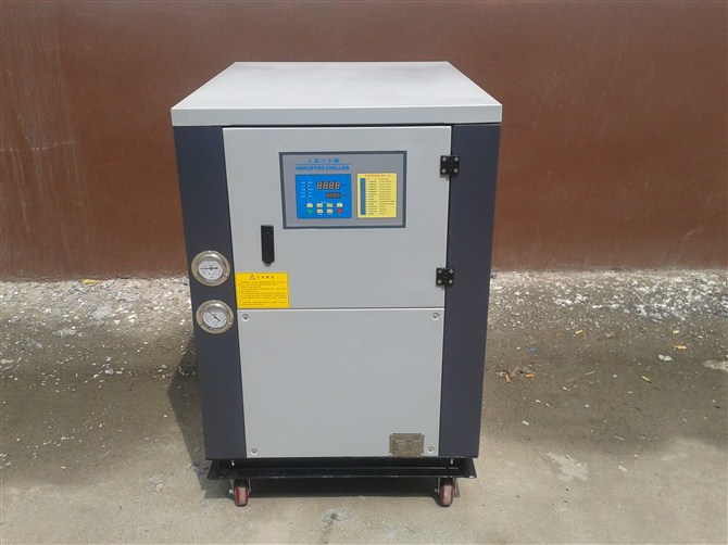 水冷式工業(yè)冷水機(jī)，箱式冷水機(jī)，工業(yè)冷水機(jī)組