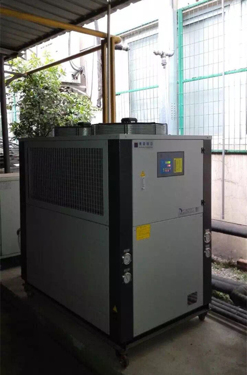 冷熱一體模溫機，冷熱一體機，冰熱一體機