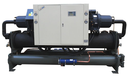 螺桿式冷水機廠家，螺桿式工業(yè)冷水機，螺桿冰水機