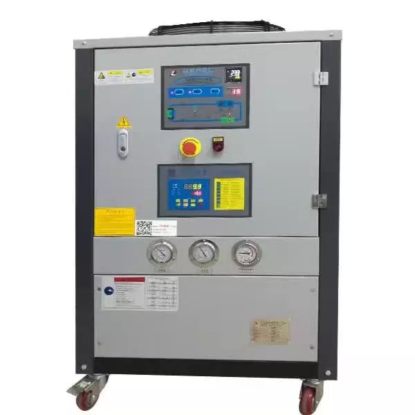 冰熱一體機(jī)，冷熱一體油溫機(jī)