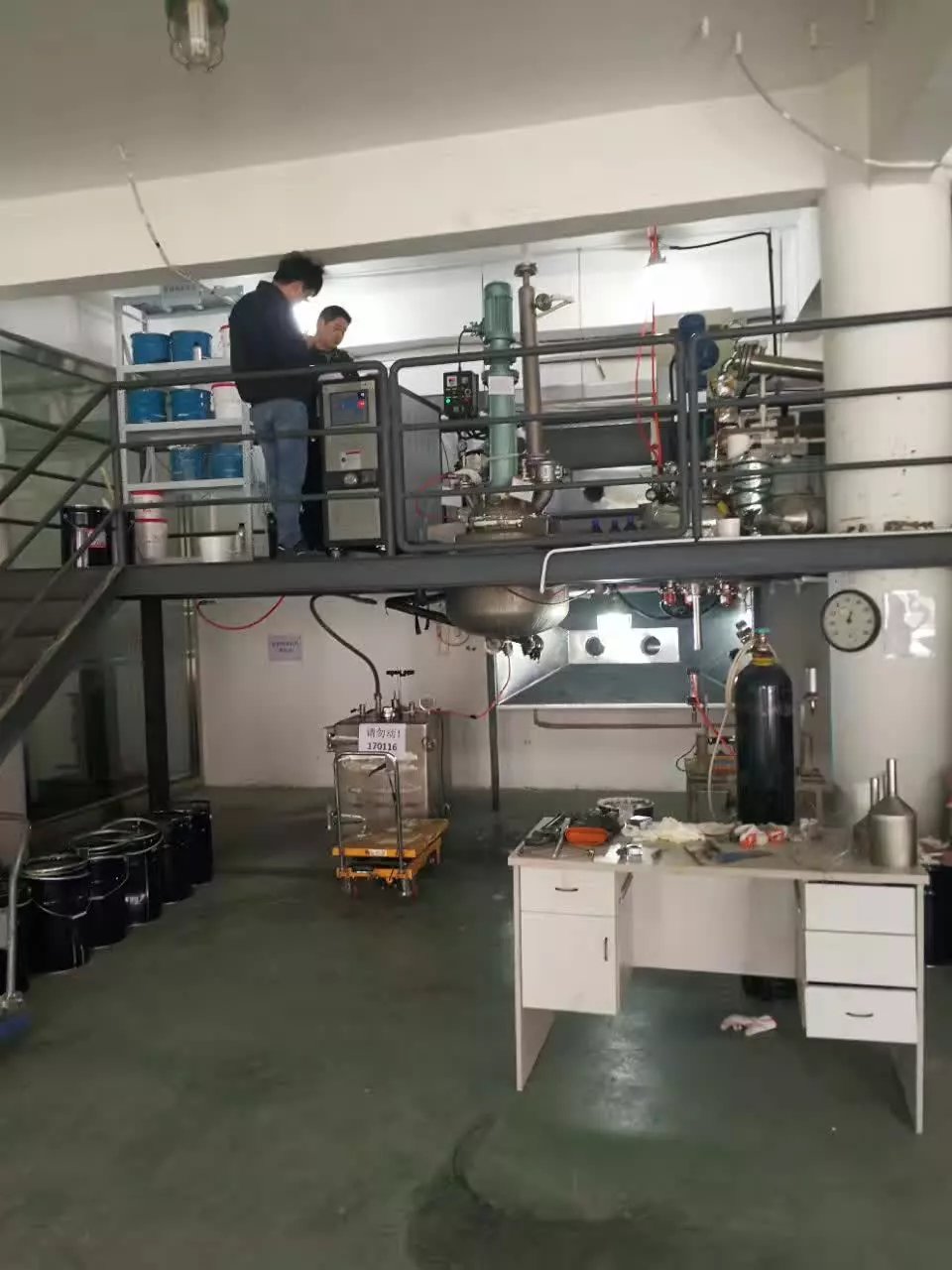 反應(yīng)釜控溫機組，反應(yīng)釜冷熱一體機，反應(yīng)釜溫度控制機