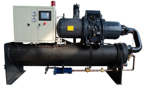 山東螺桿式制冷機(jī)，水冷螺桿式冷水機(jī)，螺桿工業(yè)冷水機(jī)
