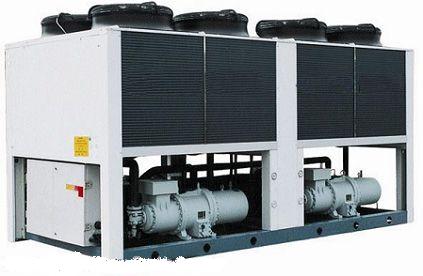 山東螺桿式冷水機(jī)廠家，螺桿式風(fēng)冷冷水機(jī)