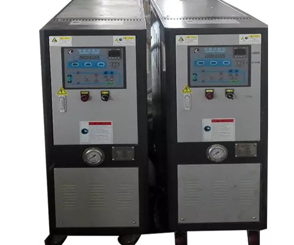 板材擠出溫度控制機，擠出專用模溫機