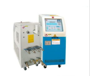壓鑄機模具控溫機，高溫模溫機油溫機