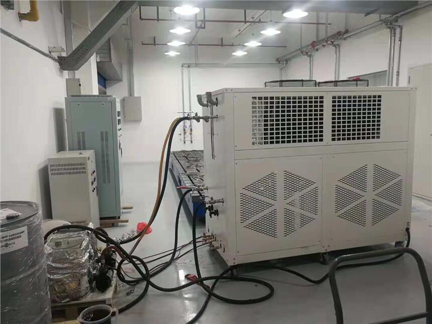 電機測試冷熱一體機，檢測冷熱一體機