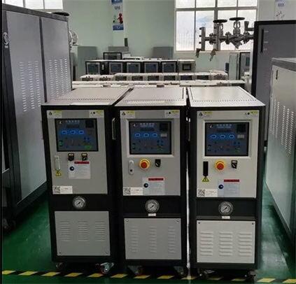 長春高溫油溫加熱機， 高溫油溫模溫機，300度高溫油溫機