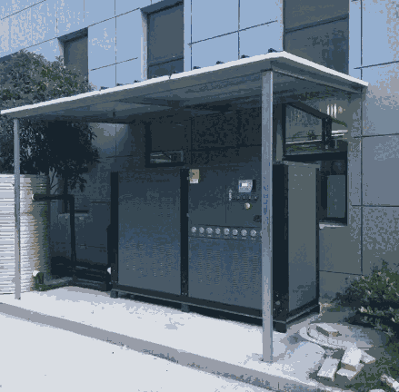 山東風冷式工業(yè)冷水機，山東冷水機，山東冷水機組